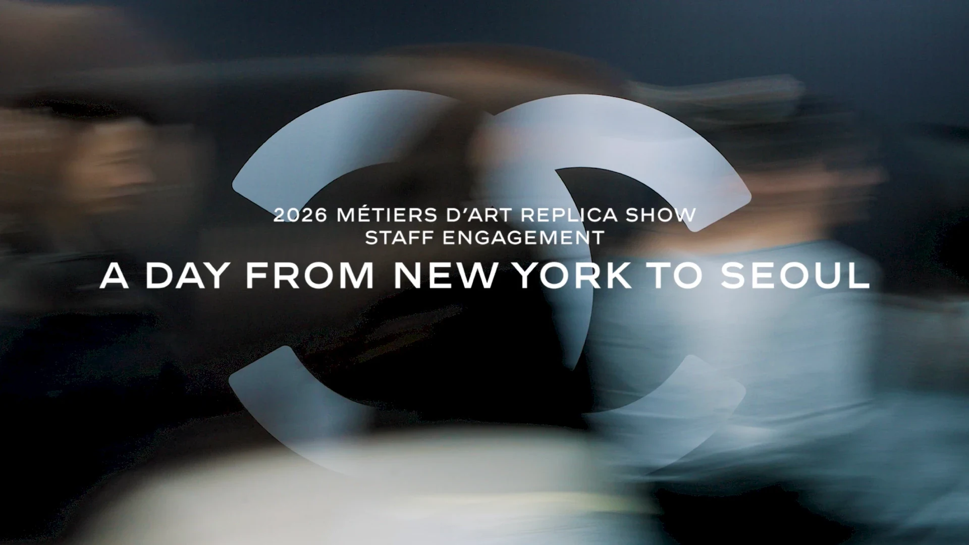 2026 Métiers d’Art Replica Show Staff Engagement: A Day from New York to Seoul